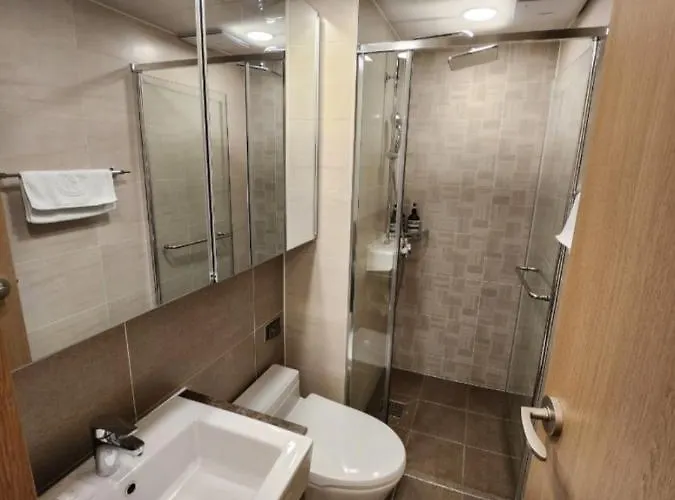 Elbon The Aparthotel Busan